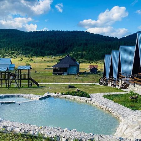 Eco Village Pavlovic Žabljak Εξωτερικό φωτογραφία
