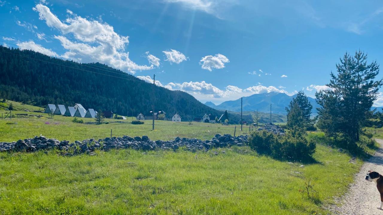 Eco Village Pavlovic Žabljak Εξωτερικό φωτογραφία