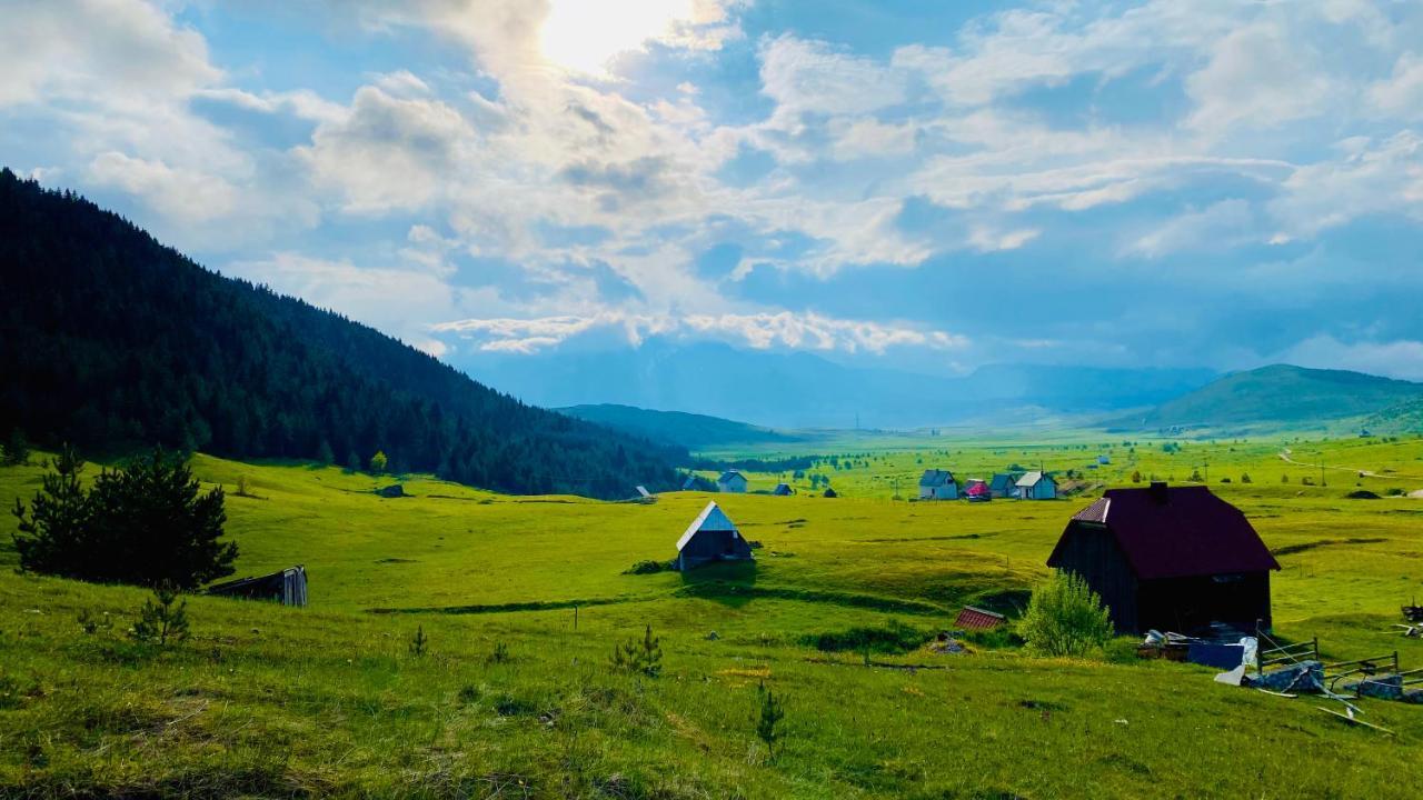 Eco Village Pavlovic Žabljak Εξωτερικό φωτογραφία