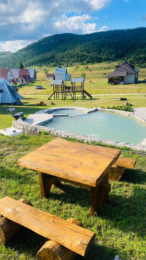 Eco Village Pavlovic Žabljak Εξωτερικό φωτογραφία