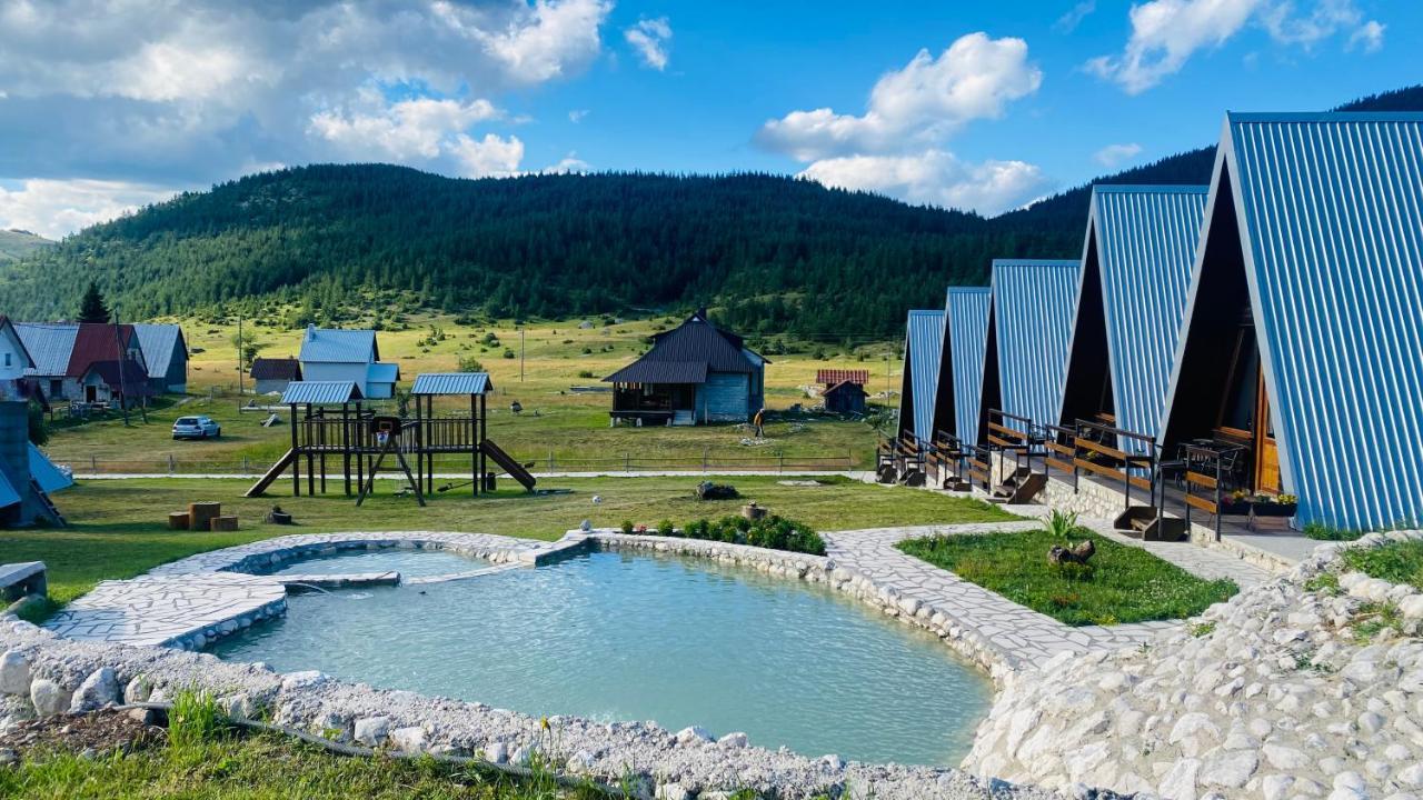 Eco Village Pavlovic Žabljak Εξωτερικό φωτογραφία