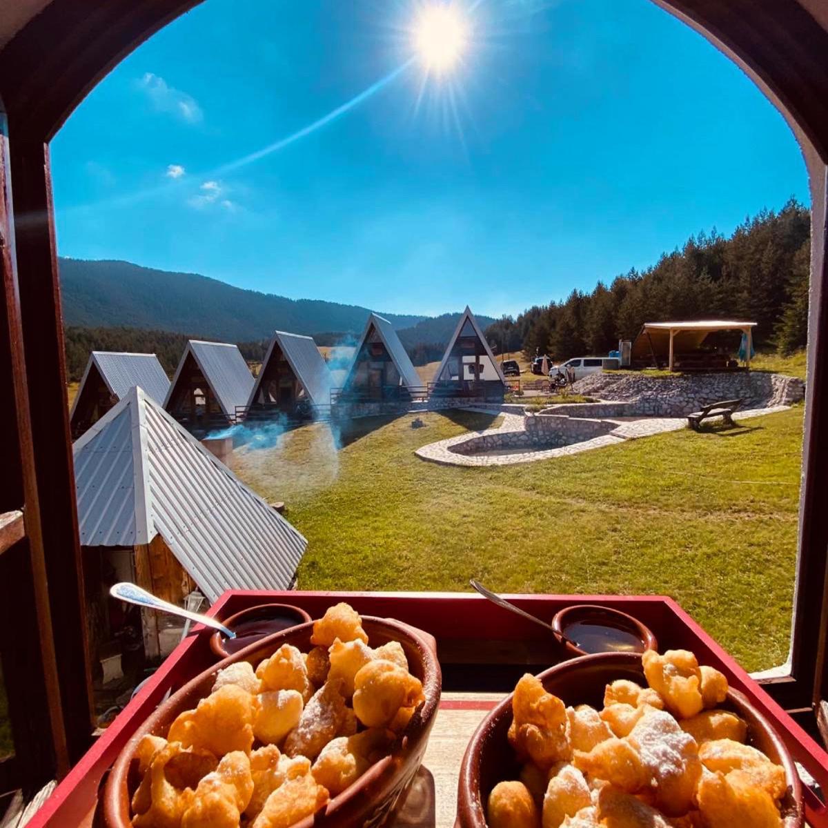 Eco Village Pavlovic Žabljak Εξωτερικό φωτογραφία