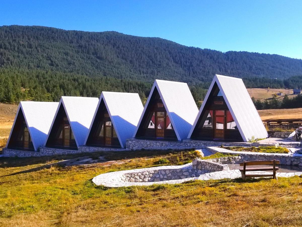 Eco Village Pavlovic Žabljak Εξωτερικό φωτογραφία