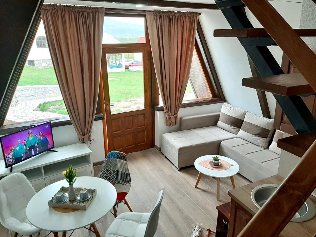 Eco Village Pavlovic Žabljak Εξωτερικό φωτογραφία
